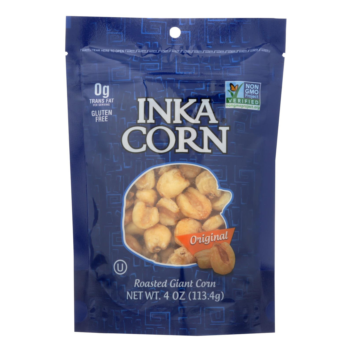 Inka Crops Inka Corn Original (Pack of 6 - 4 Oz.) - Cozy Farm