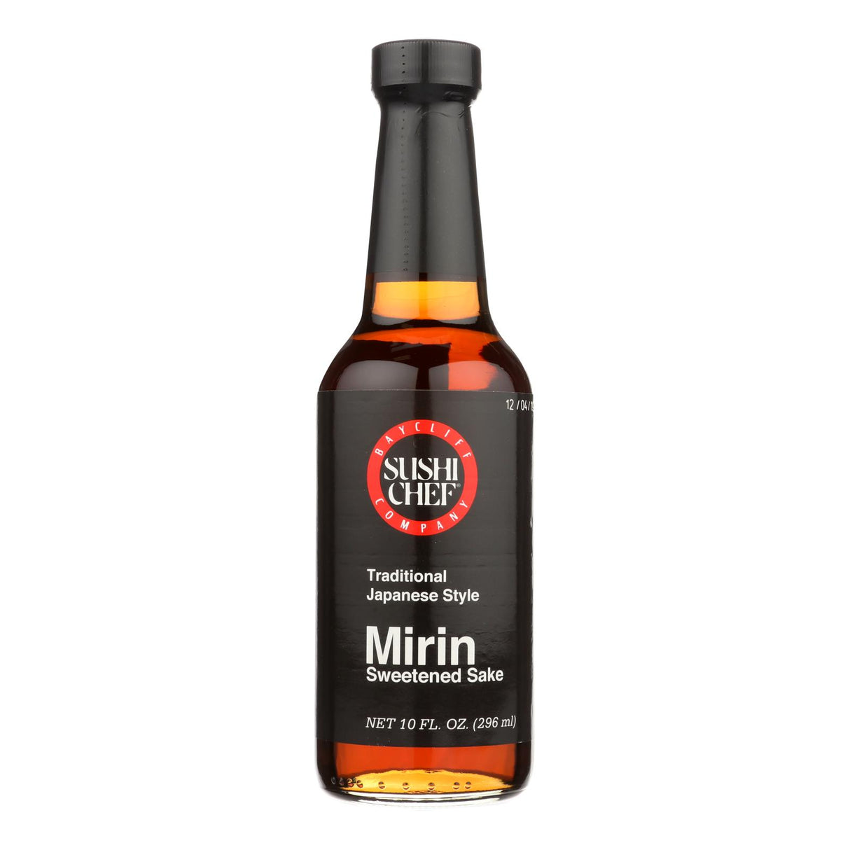 Sushi Chef Mirin Sweetened Sake, 6 Pack, 10 Oz. Bottles - Cozy Farm