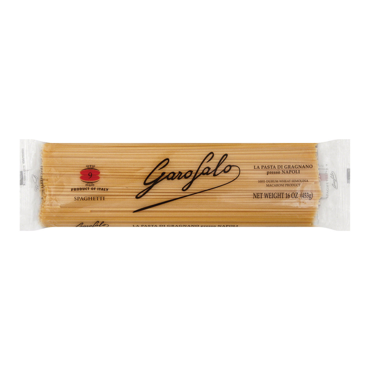 Garofalo Spaghetti, Pack of 20 x 16 Oz. - Cozy Farm