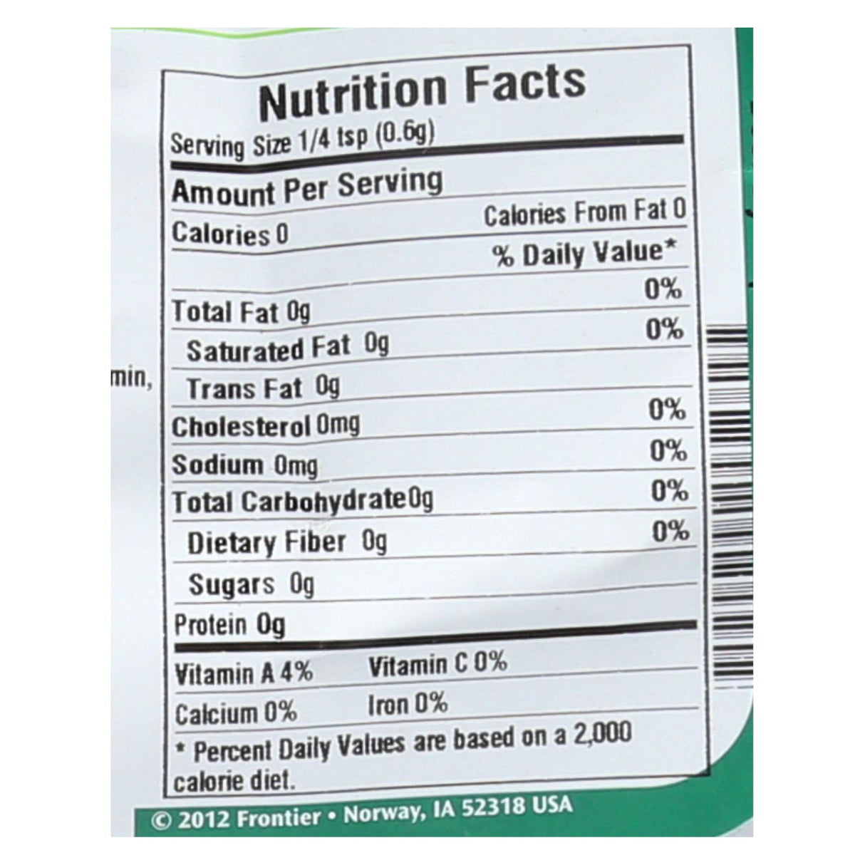 Frontier Cajun Seasoning Blend - 1 lb - Cozy Farm