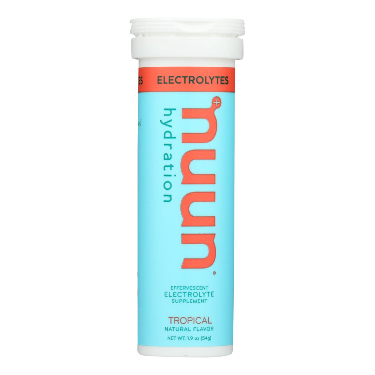 Nuun Active Tropical Hydration Tablets (80 Tablets) - Cozy Farm