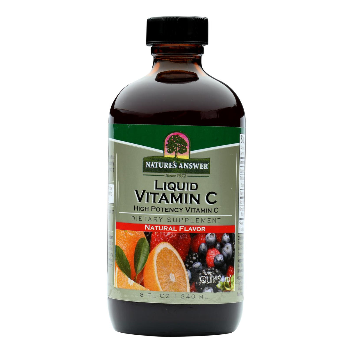 Nature's Answer High-Potency Liquid Vitamin C - Cozy Farm