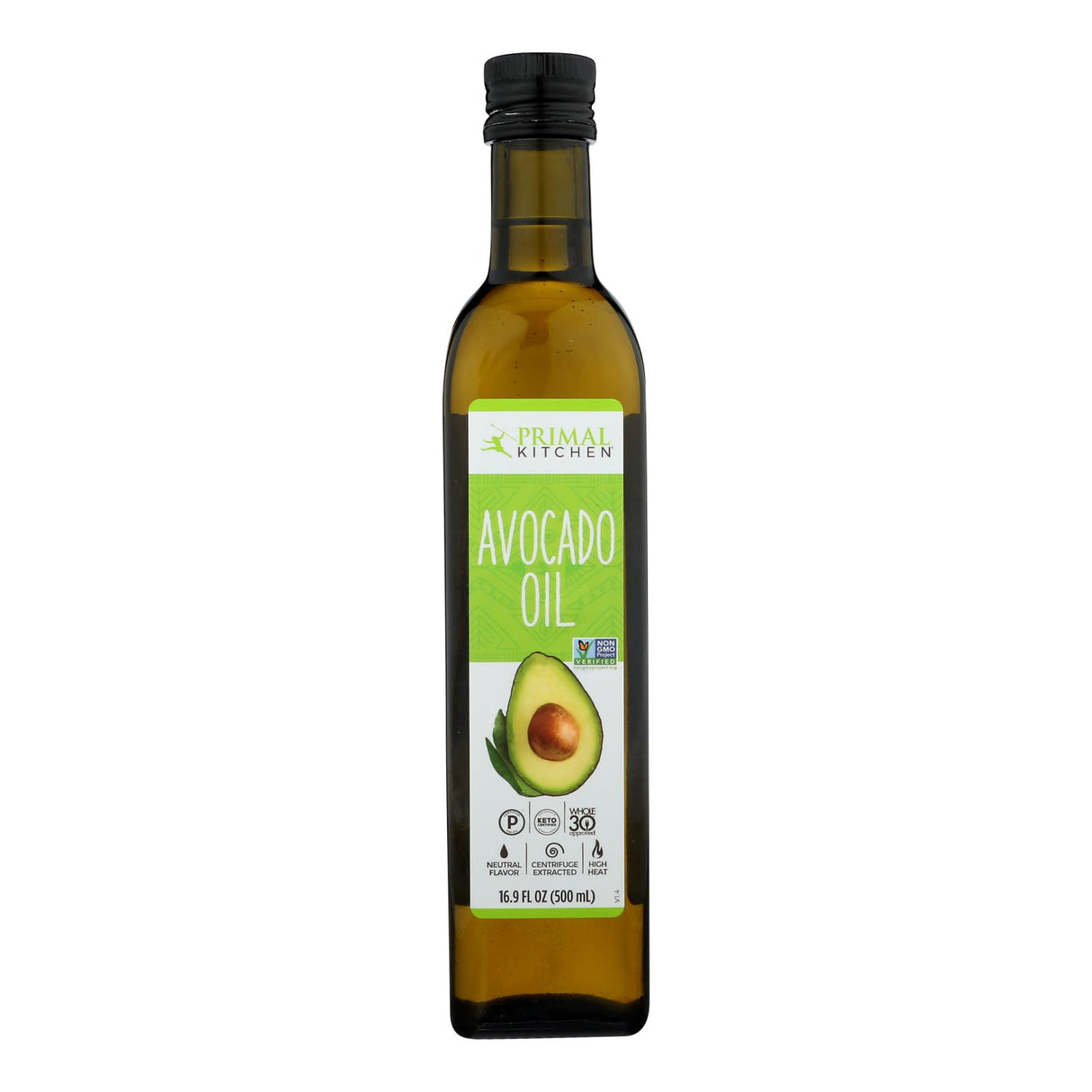 Primal Kitchen Avocado Oil (Pack of 6) - 16.9 Fl Oz. - Cozy Farm