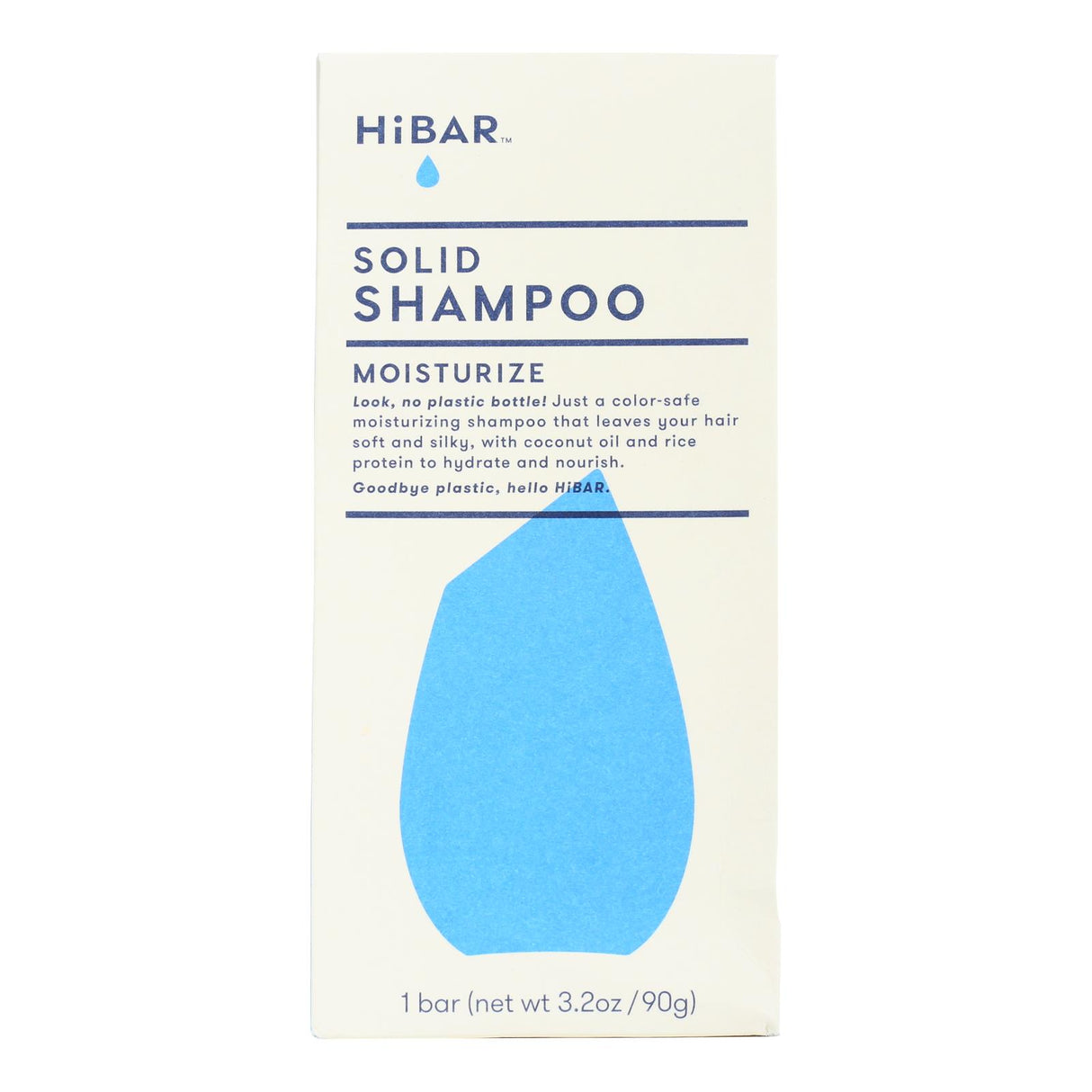 Hibar Inc Moisturizing Shampoo - 3.2 Oz. - Cozy Farm