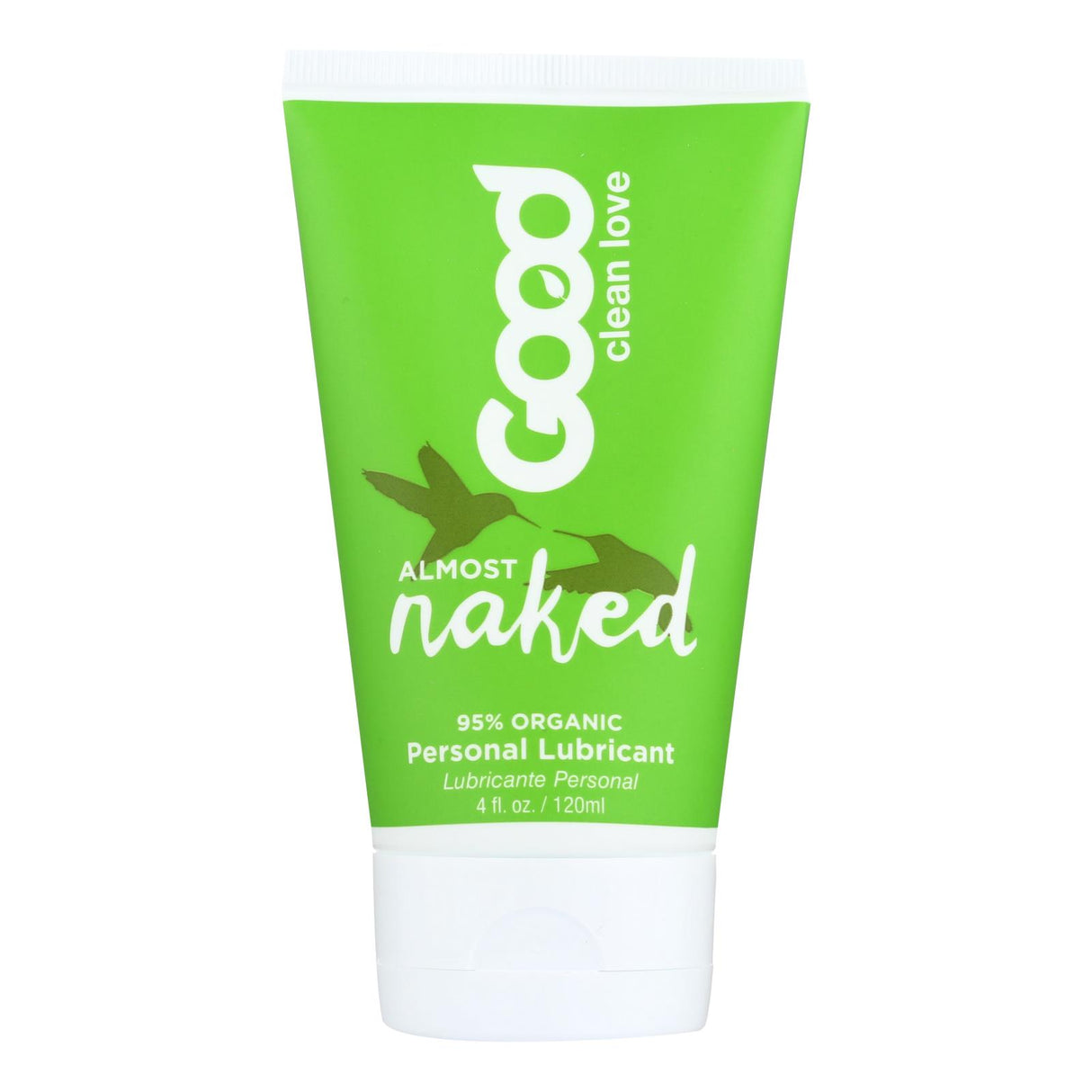 Good Clean Love Personal Lubricant (Pack of 1 - 4 Oz.) - Cozy Farm
