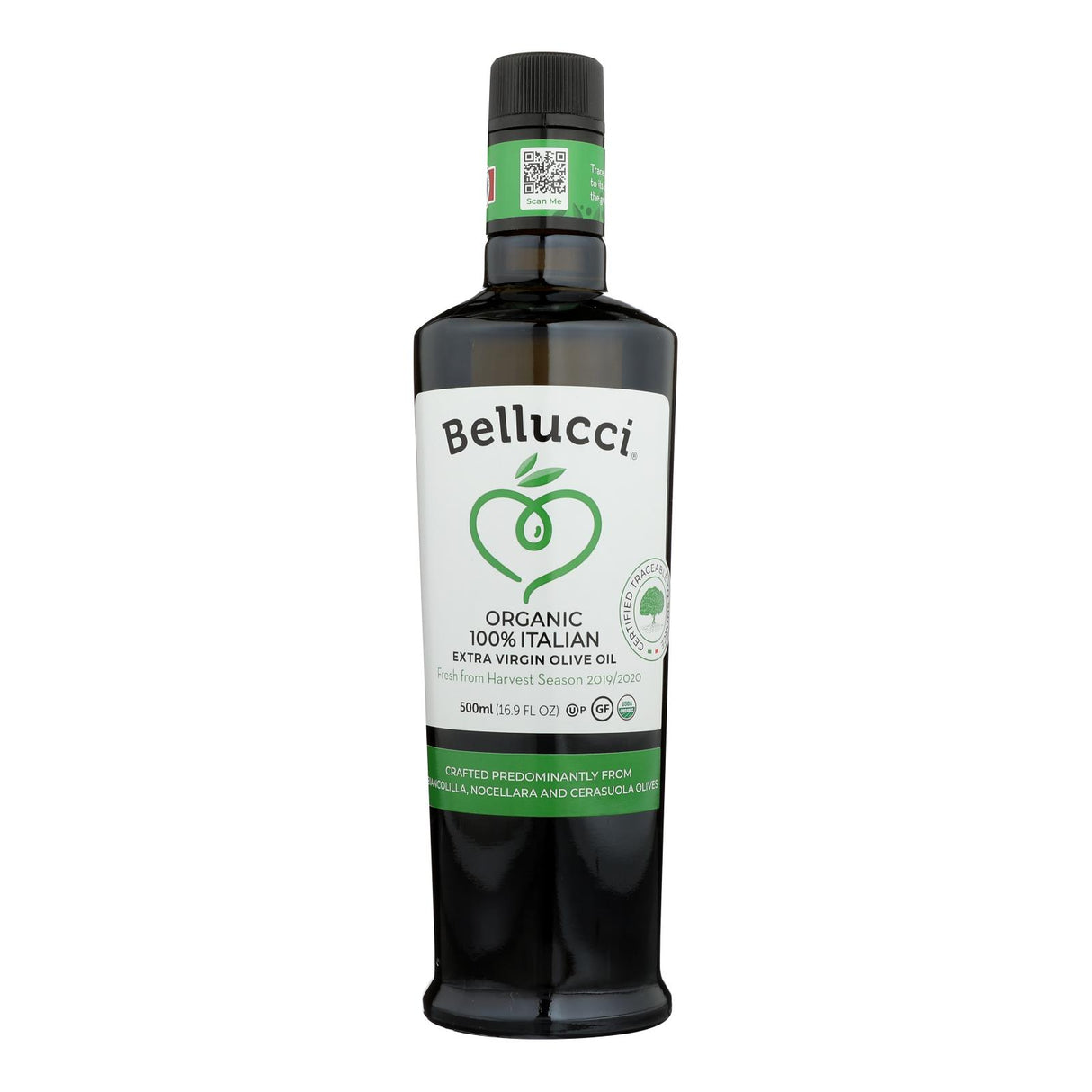 Bellucci Premium Extra Virgin Olive Oil | Pack of 6 | 500ml - Cozy Farm