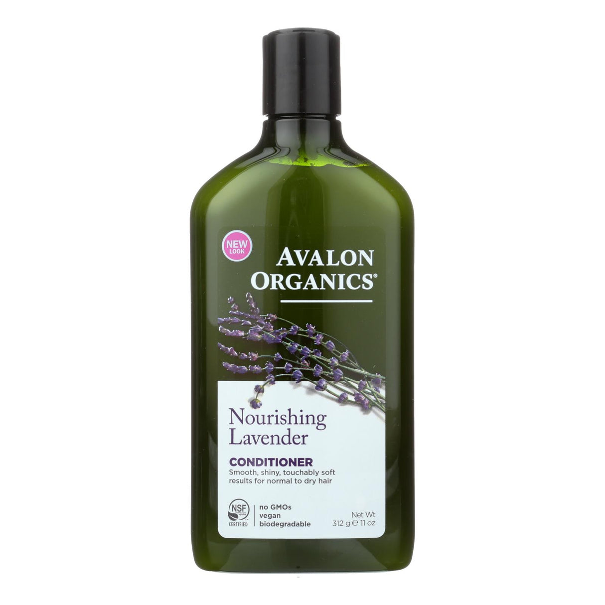Avalon Organics Lavender Hydrating Conditioner (11 Fl Oz) - Cozy Farm