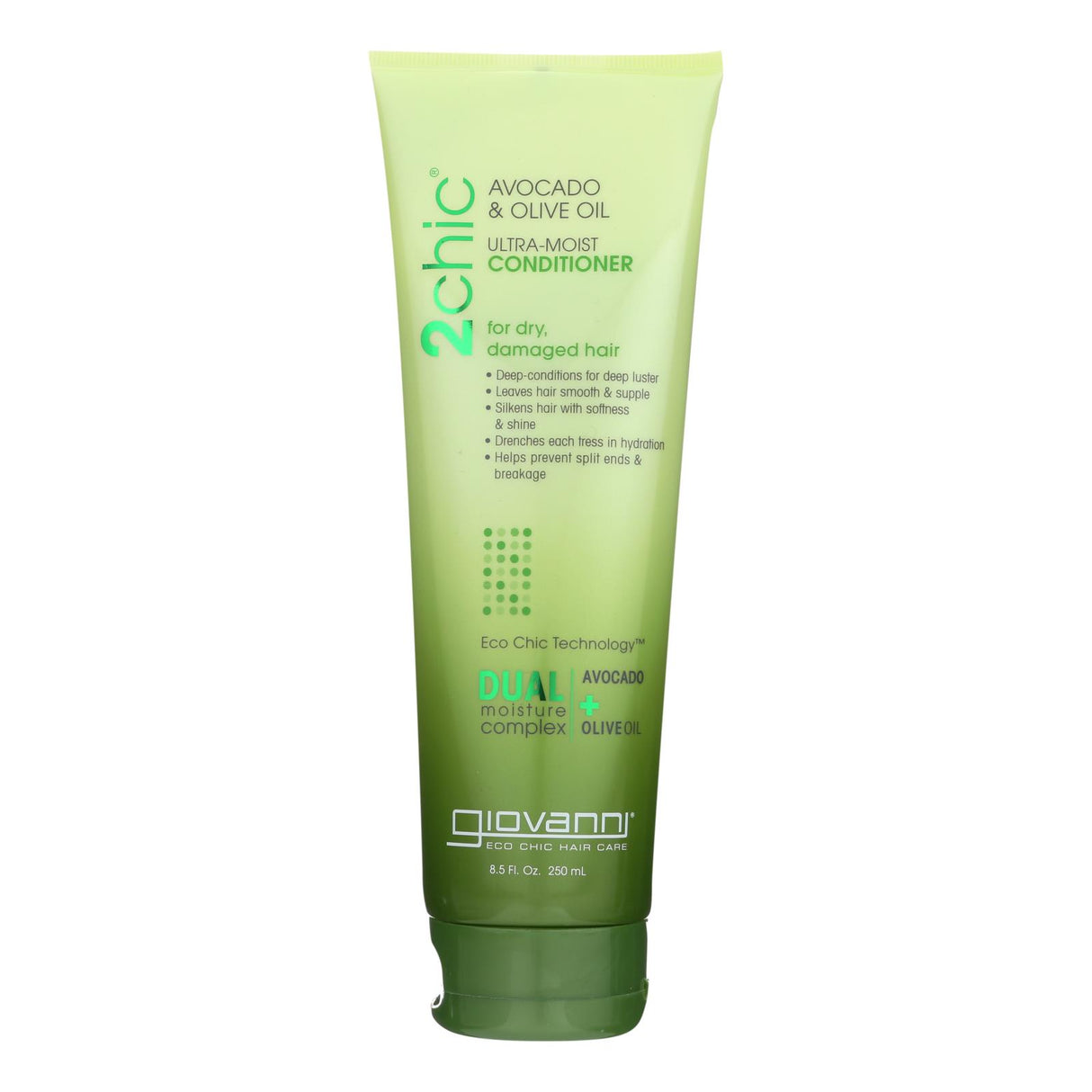 Giovanni - 2chic Avocado & Olive Oil Ultra Hydrating Conditioner - 8.5 fl oz - Cozy Farm