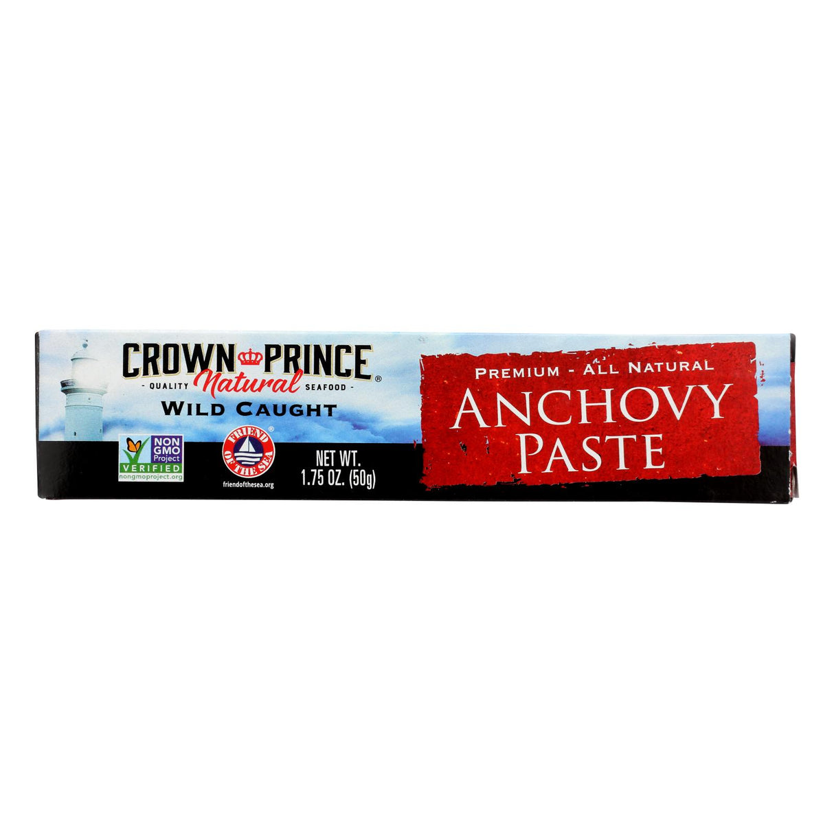 Crown Prince Anchovy Paste, 1.75 Oz. (Pack of 12) - Cozy Farm