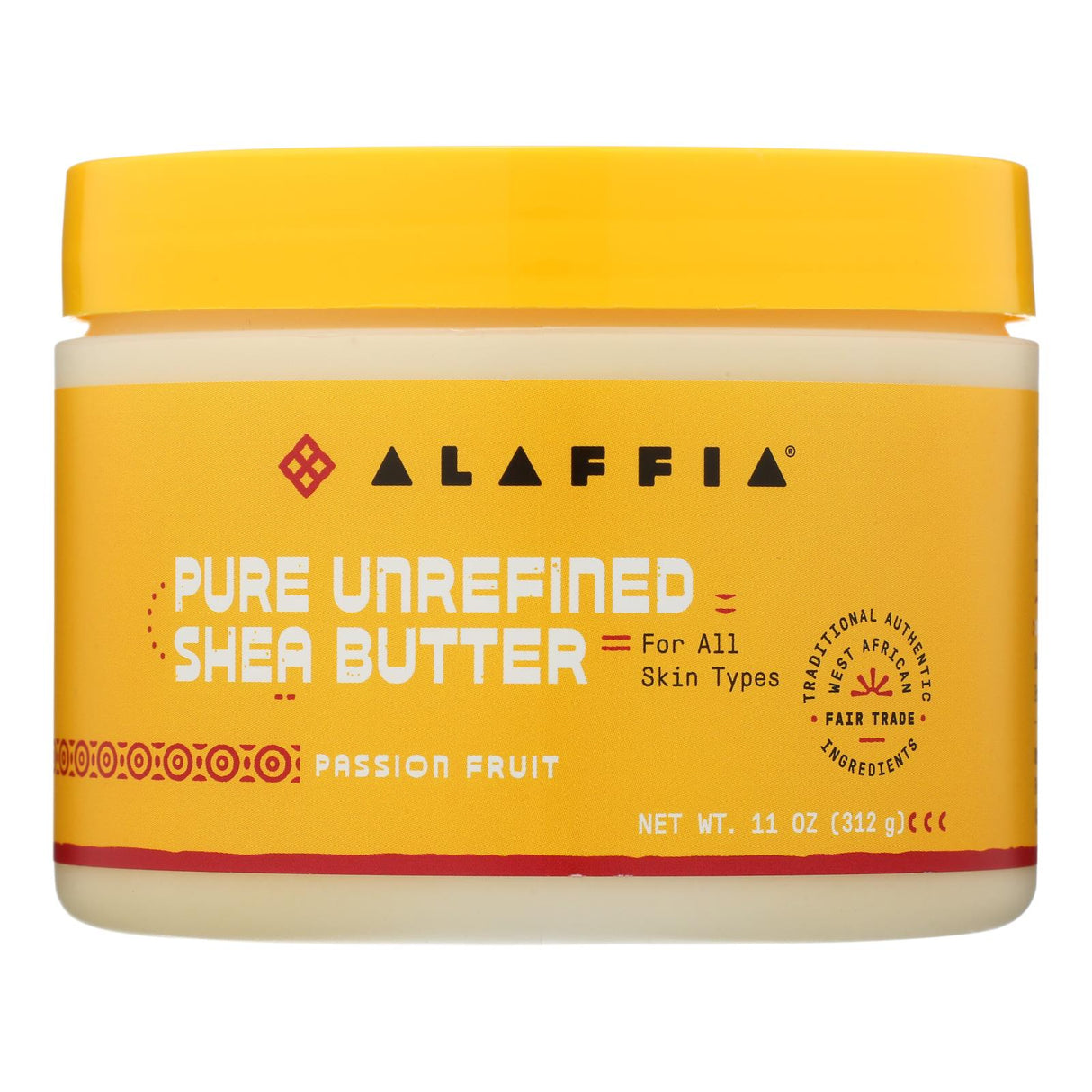 Shea Butter Lotion - Enriched with Passionfruit for Daily Nourishment - 11 Oz - Cozy Farm