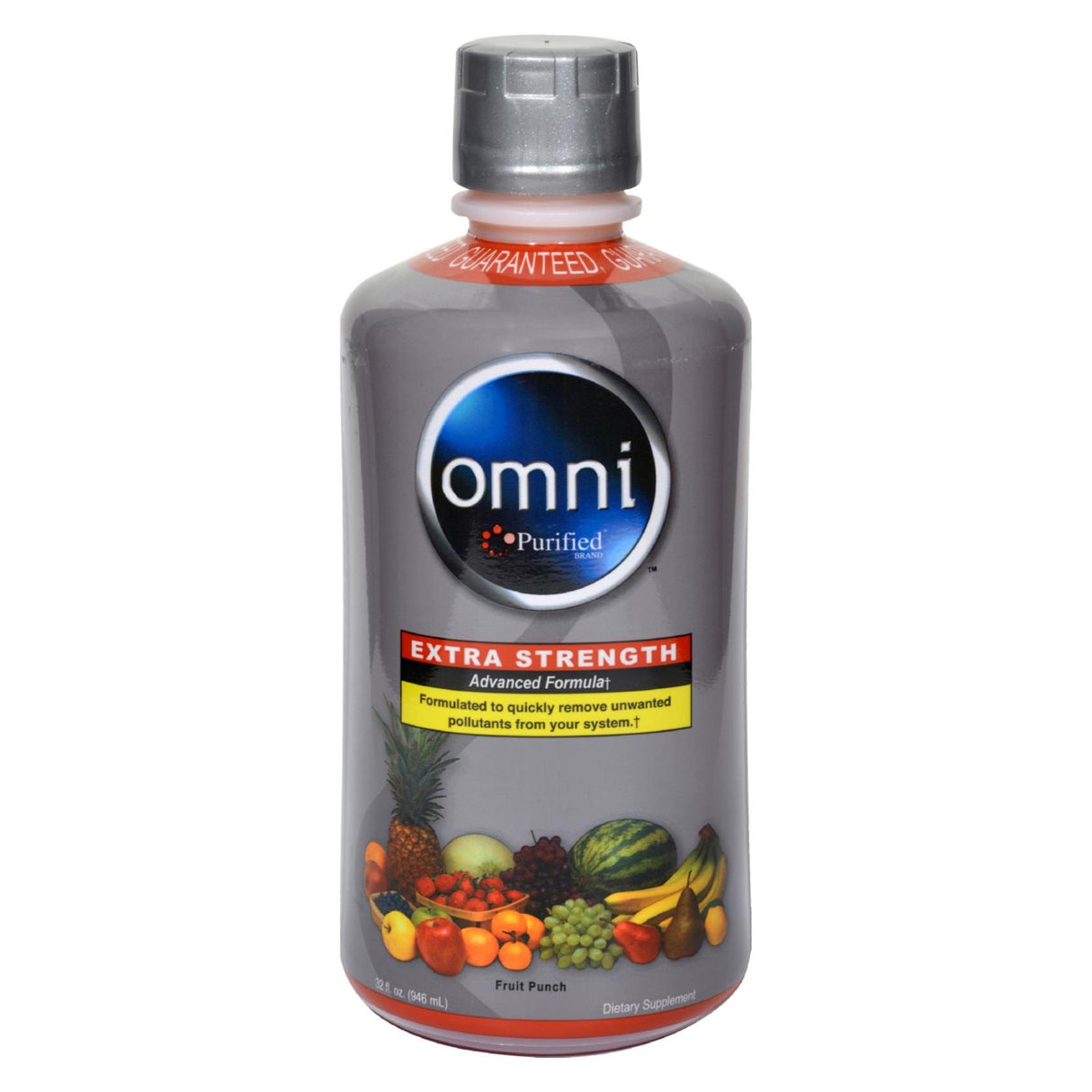 Fruit Punch Heaven Sent Extra Strength Cleansing Liquid (Pack of 32 Oz.) - Cozy Farm