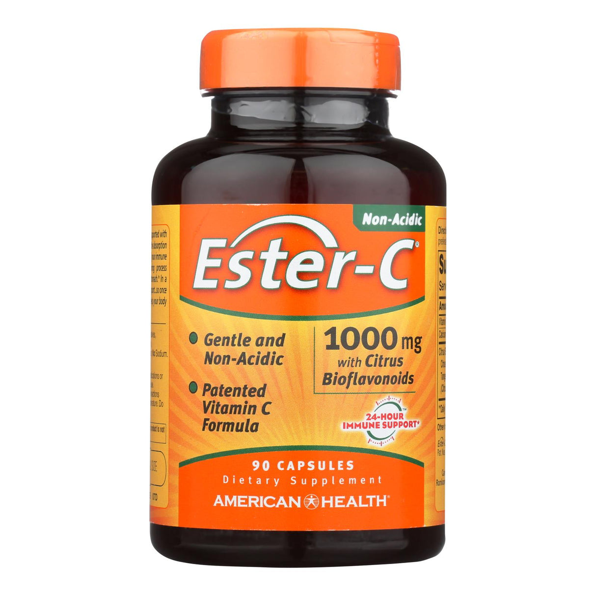 Ester-C® with Citrus Bioflavonoids - 1000 mg - 90 Capsules - Cozy Farm
