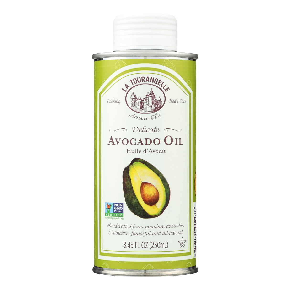 La Tourangelle Avocado Oil (Pack of 6 - 8.45 FL. Oz.) - Cozy Farm