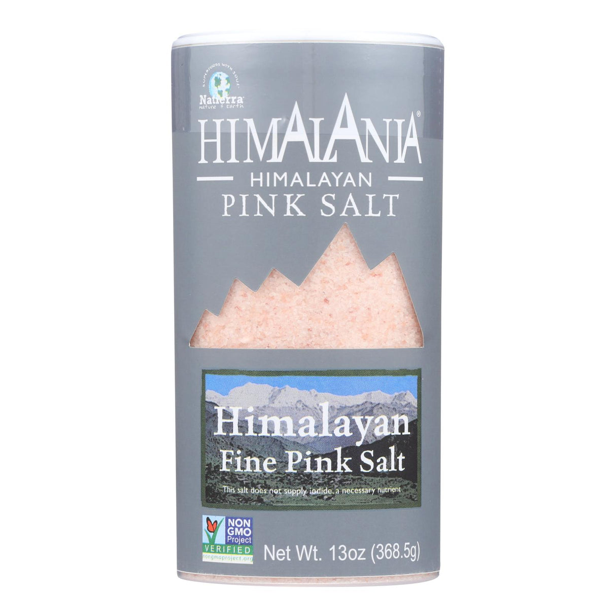 Himalania Himalayan Pink Salt Shaker, Fine Grain (Pack of 6 - 13oz) - Cozy Farm