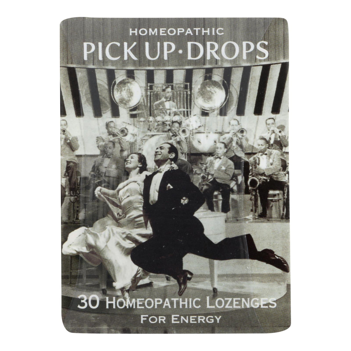 Historical Remedies Pick-Up Drops: Energy Boost with 360 Lozenges - Cozy Farm