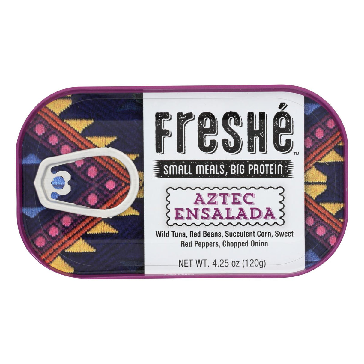 Freshe Entree Aztec Ensalada, 4.25 Oz., Pack of 10 - Cozy Farm