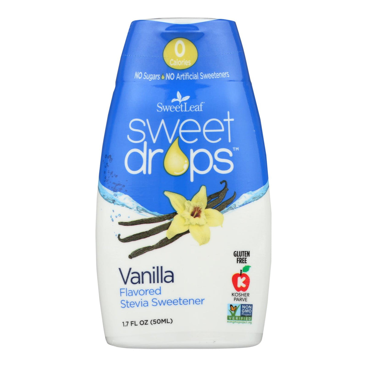 Sweetleaf Vanilla Stevia Sweetener - 1.7 Oz. - Cozy Farm