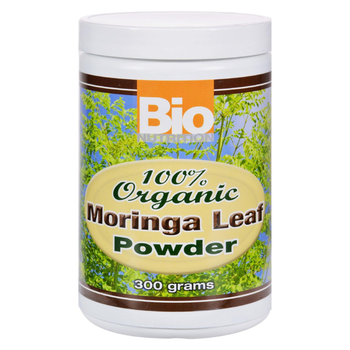 Organic Moringa Leaf Powder (Pack of 300 Grams) - 100% Natural - Cozy Farm