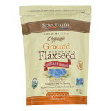 Spectrum Essentials Organic Ground Flax Seed - Cozy Farm 