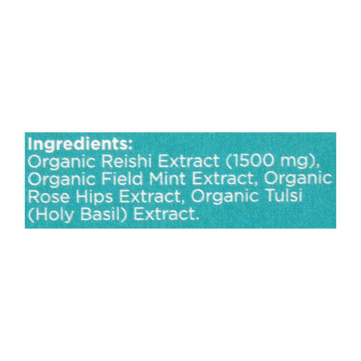 Four Sigmatic Organic Reishi Mushroom Elixir, Pack of 20 - Cozy Farm