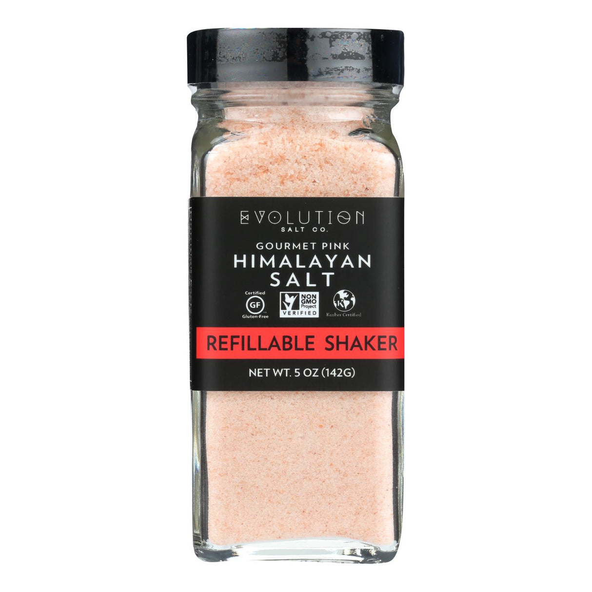 Evolution Salt Gourmet Salt Shaker, 5 Oz - Cozy Farm