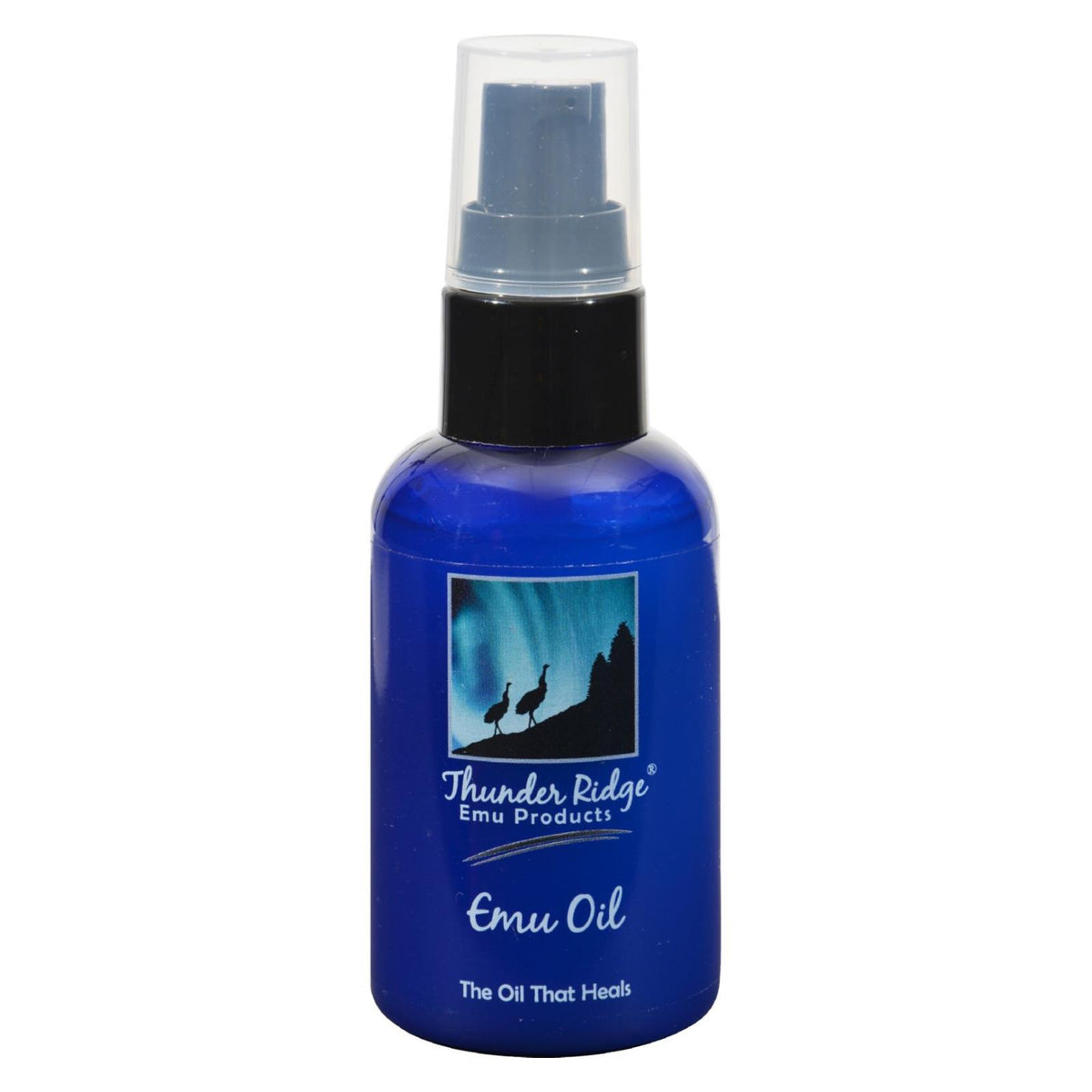 Thunder Ridge Emu Oil - Nourishing 2 Fl Oz. for Healthy Skin and Joints - Cozy Farm
