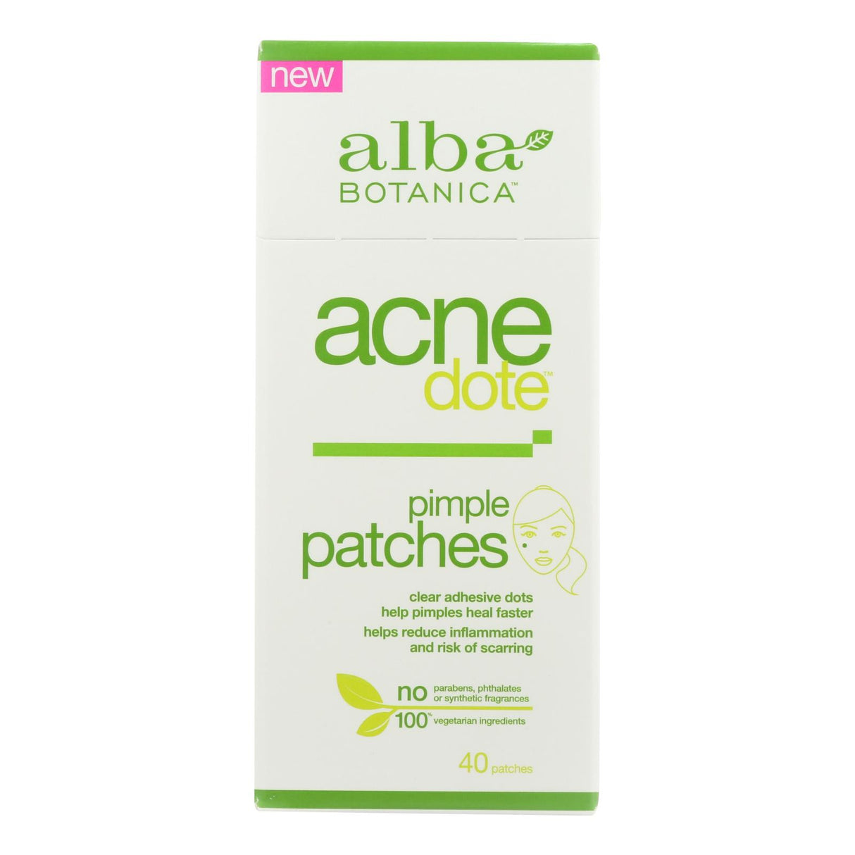 Alba Botanica Acnedote Pimple Patches: Fast-Acting Relief for Clearer Skin - Cozy Farm