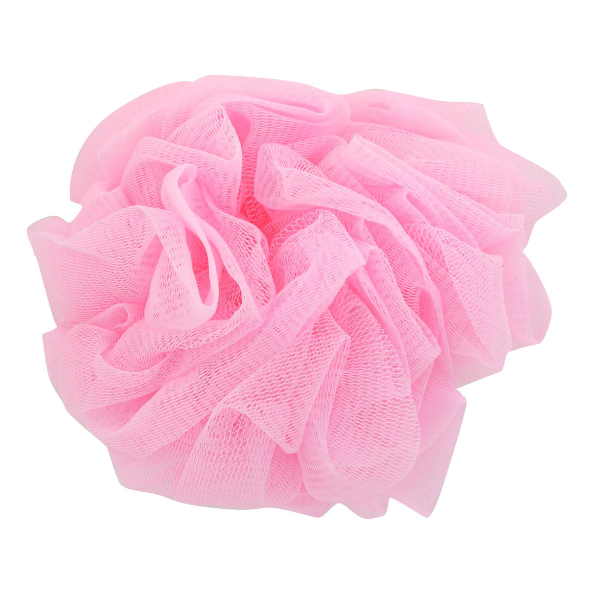 Earth Therapeutics Pink Hydro Exfoliating Body Sponge - Cozy Farm