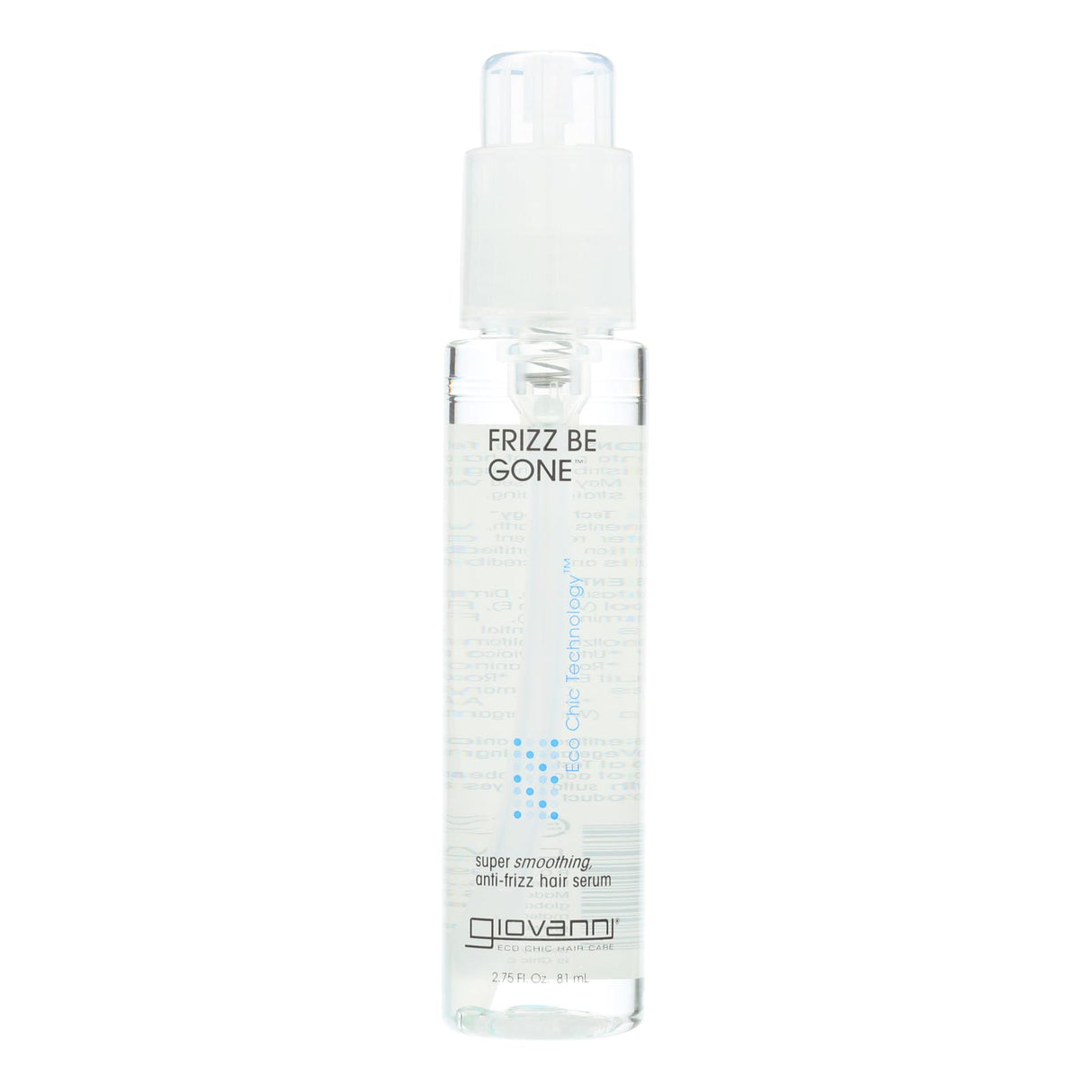 Giovanni Frizz Be Gone, Defrizzing Serum, 2.75 Fl Oz - Cozy Farm