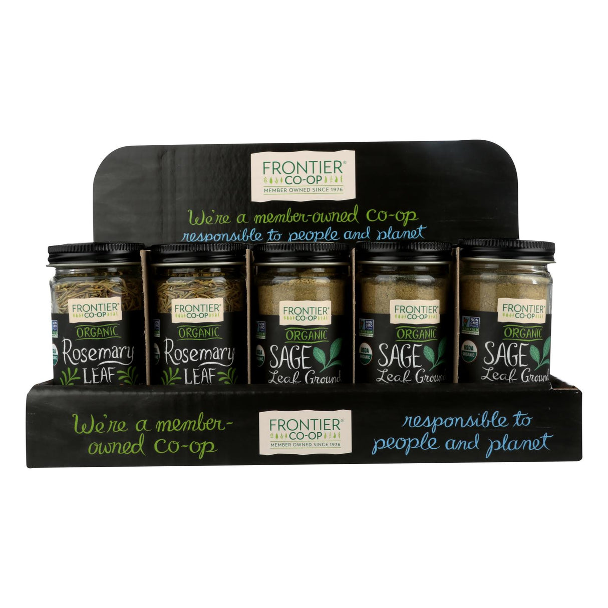 Frontier Organic Savory, 15-Pack - Cozy Farm