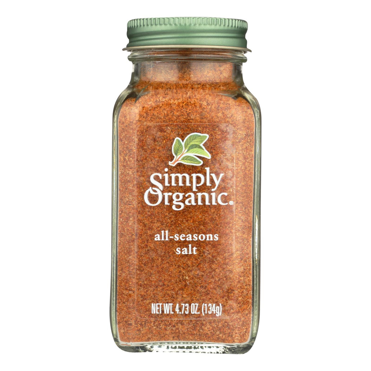 Simply Organic All Seasons Salt, 4.73 Oz. - Cozy Farm