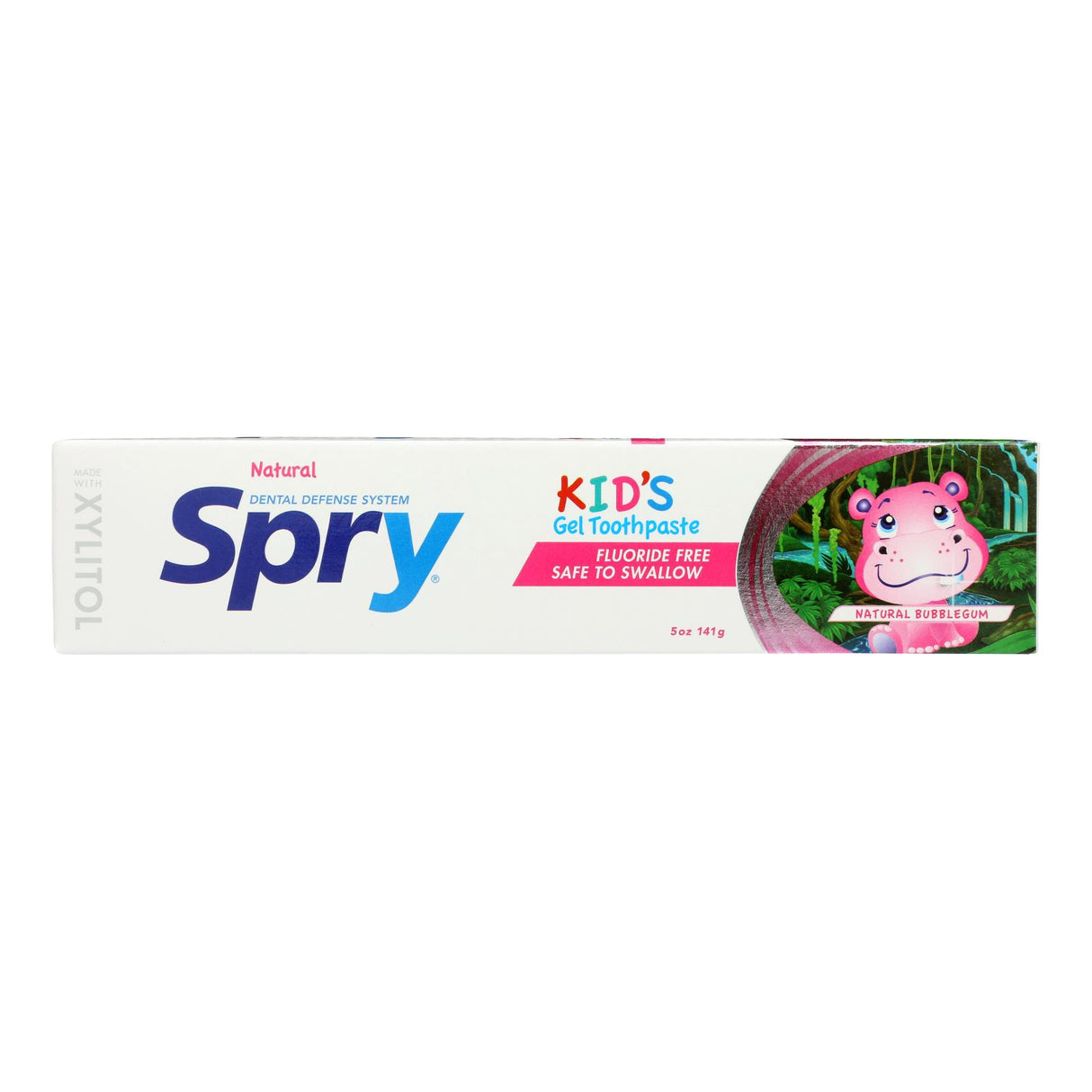 Spry Kids Bubblegum Flavored Flared Fruit - 5 Oz. (Pack of 5) - Cozy Farm