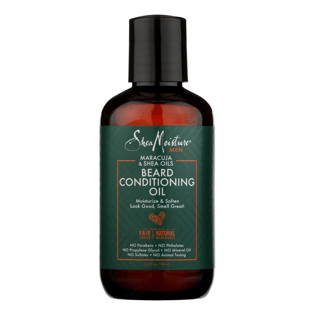 SheaMoisture Maraa & Shea Beard Oil Conditioner - 3.2 Oz. - Cozy Farm