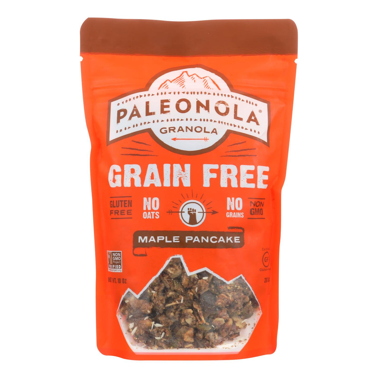 Paleonola Maple Pancake Granola, Pack of 6, 10 Oz. Each - Cozy Farm