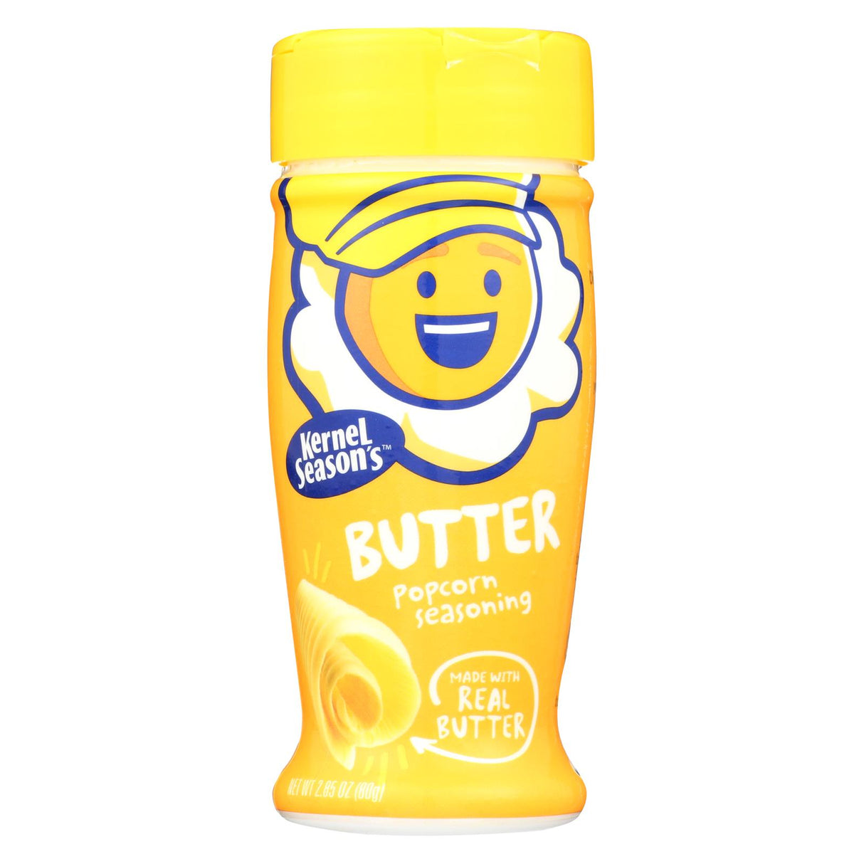Kernel Seasons Butter Popcorn Seasoning (Pack of 6 - 2.85 Oz.) - Cozy Farm