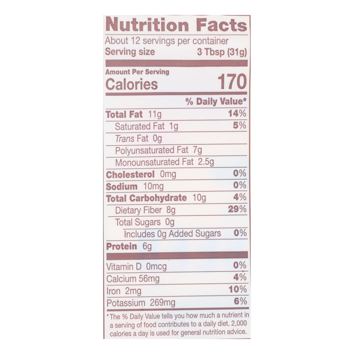 Bob's Red Mill Flaxseed Meal, Brown, 13 Oz. (Pack of 4) - Cozy Farm