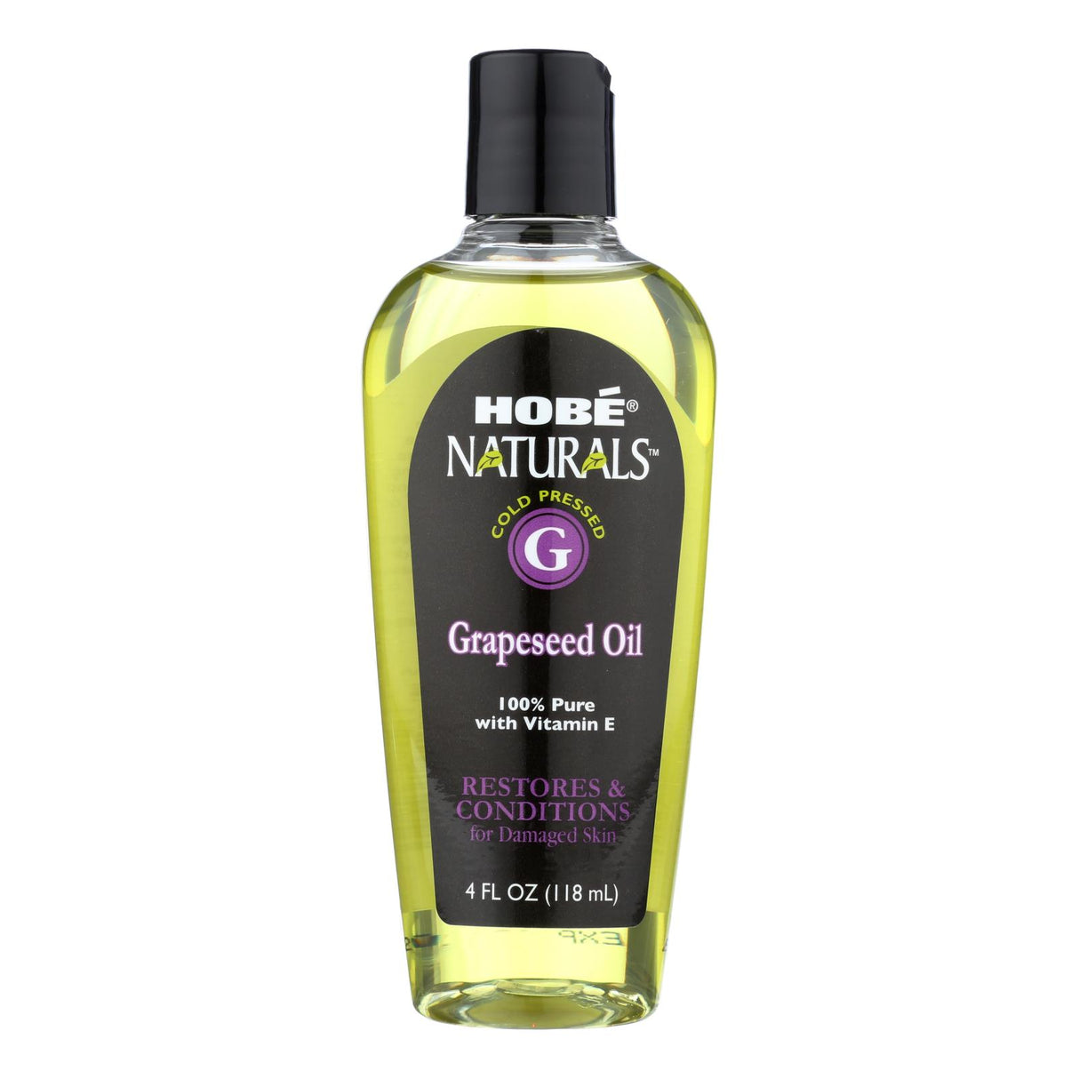 Hobe Labs Grapeseed Extract (4 Fl Oz) - Cozy Farm