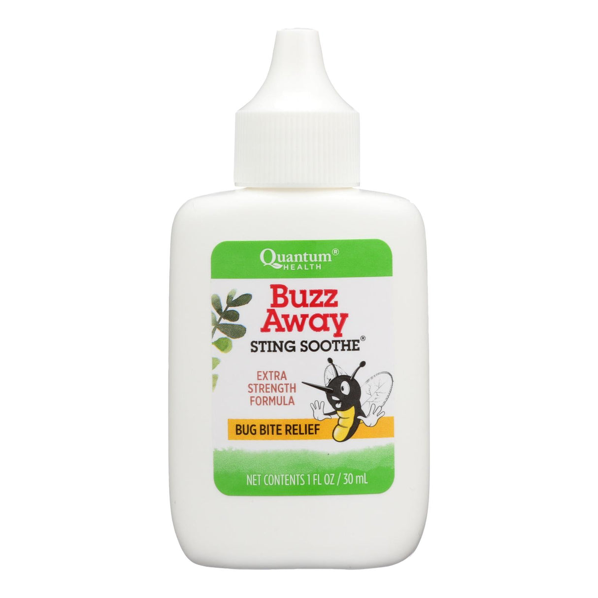 Quantum Sting Soothe Bug Bite Relief - 1 Fl. Oz. - Cozy Farm
