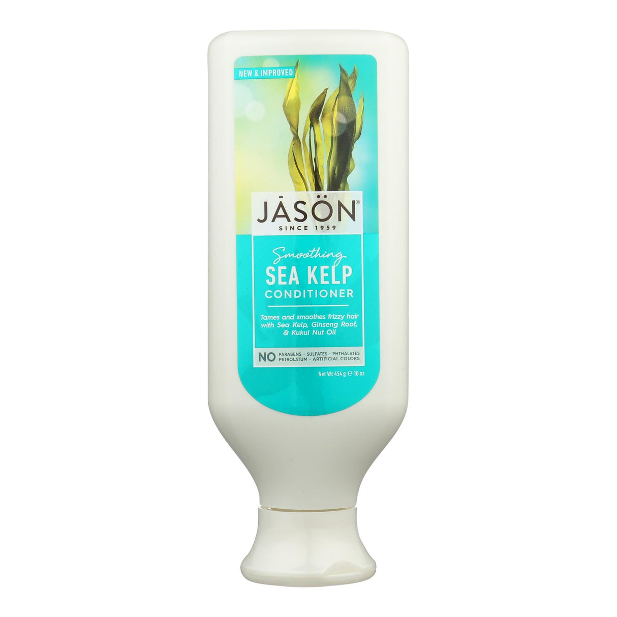 Natural Hair Hydrating Conditioner by Jason - 16 Fl Oz - Cozy Farm