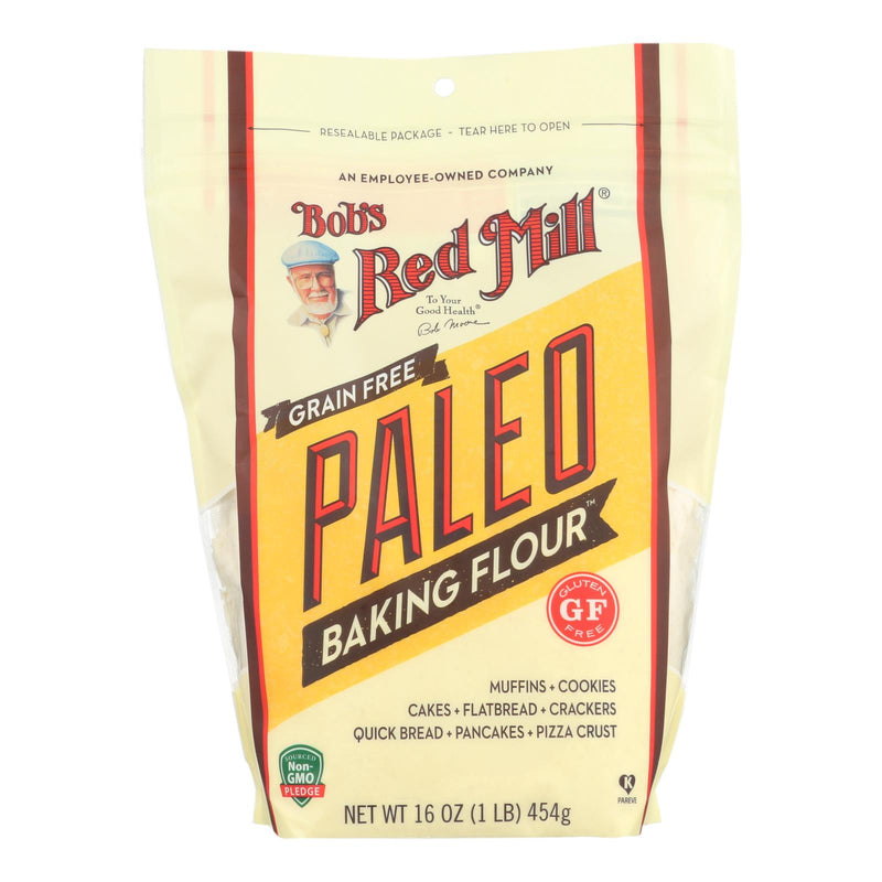 Bob's Red Mill Paleo Baking Flour (Pack of 4 - 16 Oz.) - Cozy Farm 
