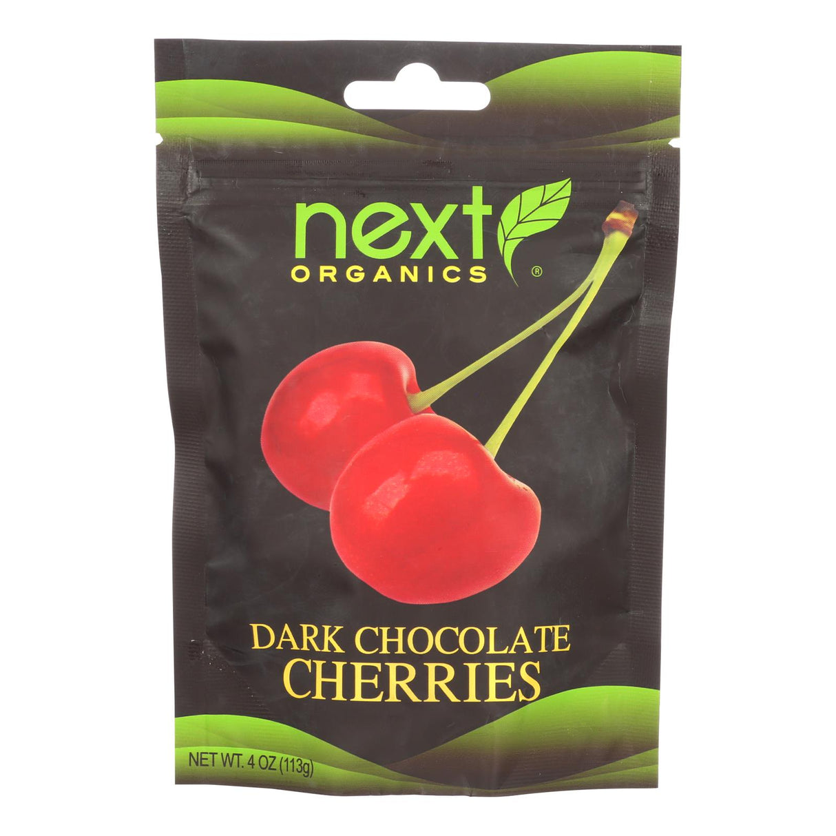 Next Organics Dark Chocolate Coconut (Pack of 6) - Organic - 4 Oz. - Cozy Farm