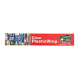 Natural Value Premium Clear Plastic Wrap 24-Count - Cozy Farm 