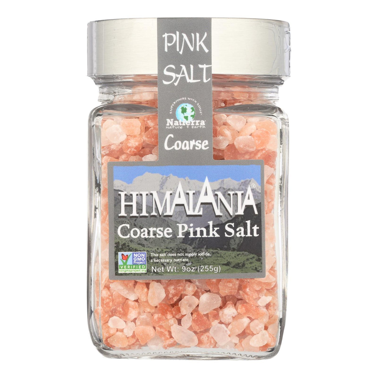 Himalania Coarse Pink Salt - Case of 6 - 9 Oz. Boxes - Cozy Farm