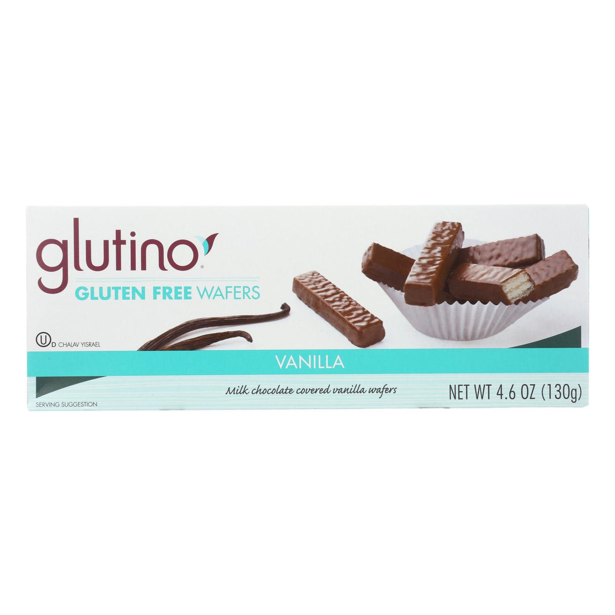 Glutino Chocolate Vanilla Cookies - Indulgent Treat for Every Occasion (Pack of 12) - Cozy Farm