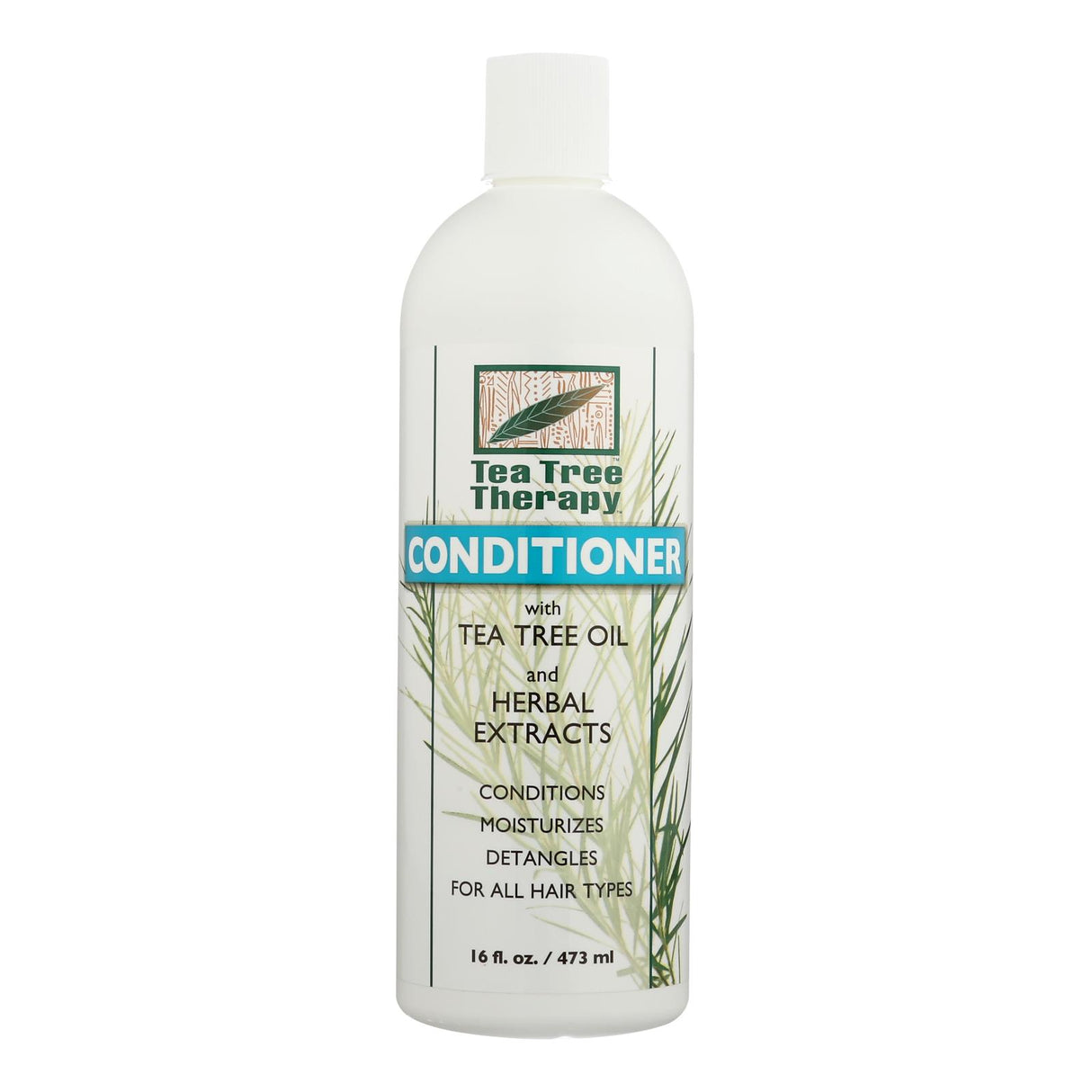 Tea Tree Therapy Moisturizing Conditioner - 16 Fl Oz. - Cozy Farm