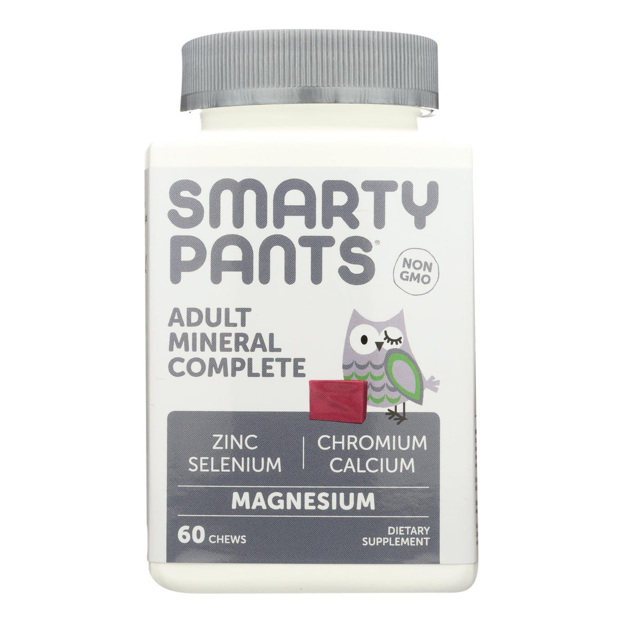 Smartypants Adult Mineral Complex Gummy Vitamins - 60 Count - Cozy Farm
