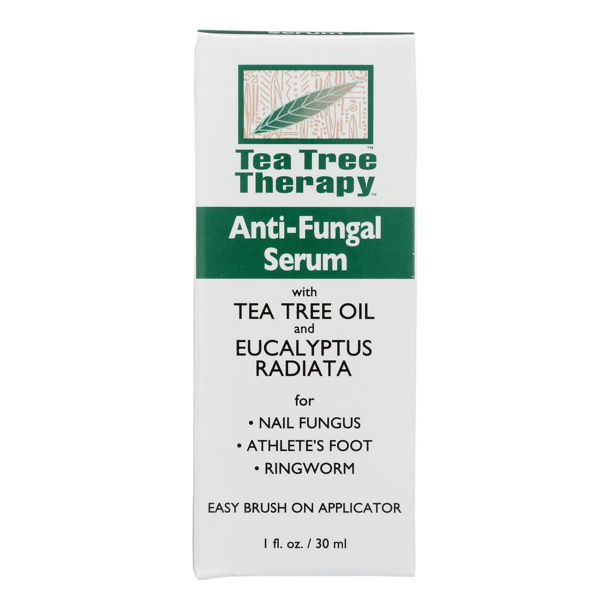 Tea Tree Therapy Anti-Fungal Serum - 1 Fl. Oz. - Cozy Farm