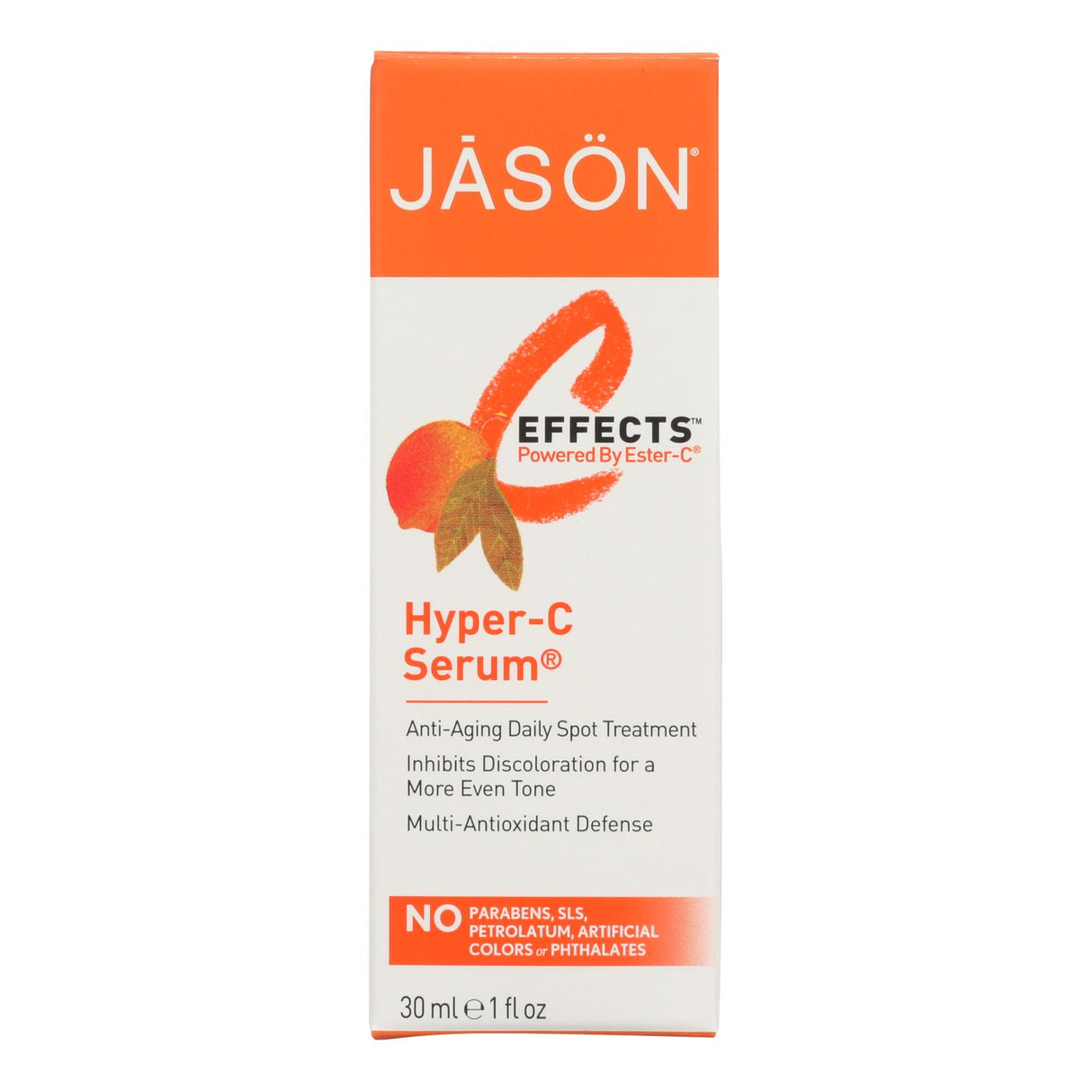 Jason Ester-C Pure Natural Hyper-C Serum (1 Fl Oz) - Cozy Farm