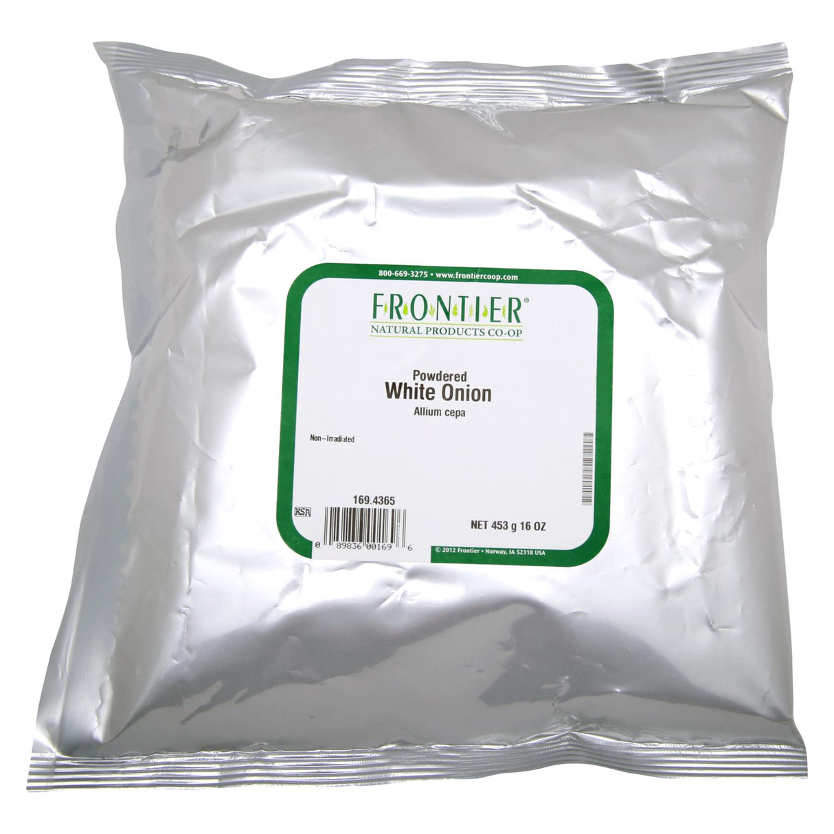 Frontier Herb Onion Powder - 1lb Kitchen Staple - Cozy Farm