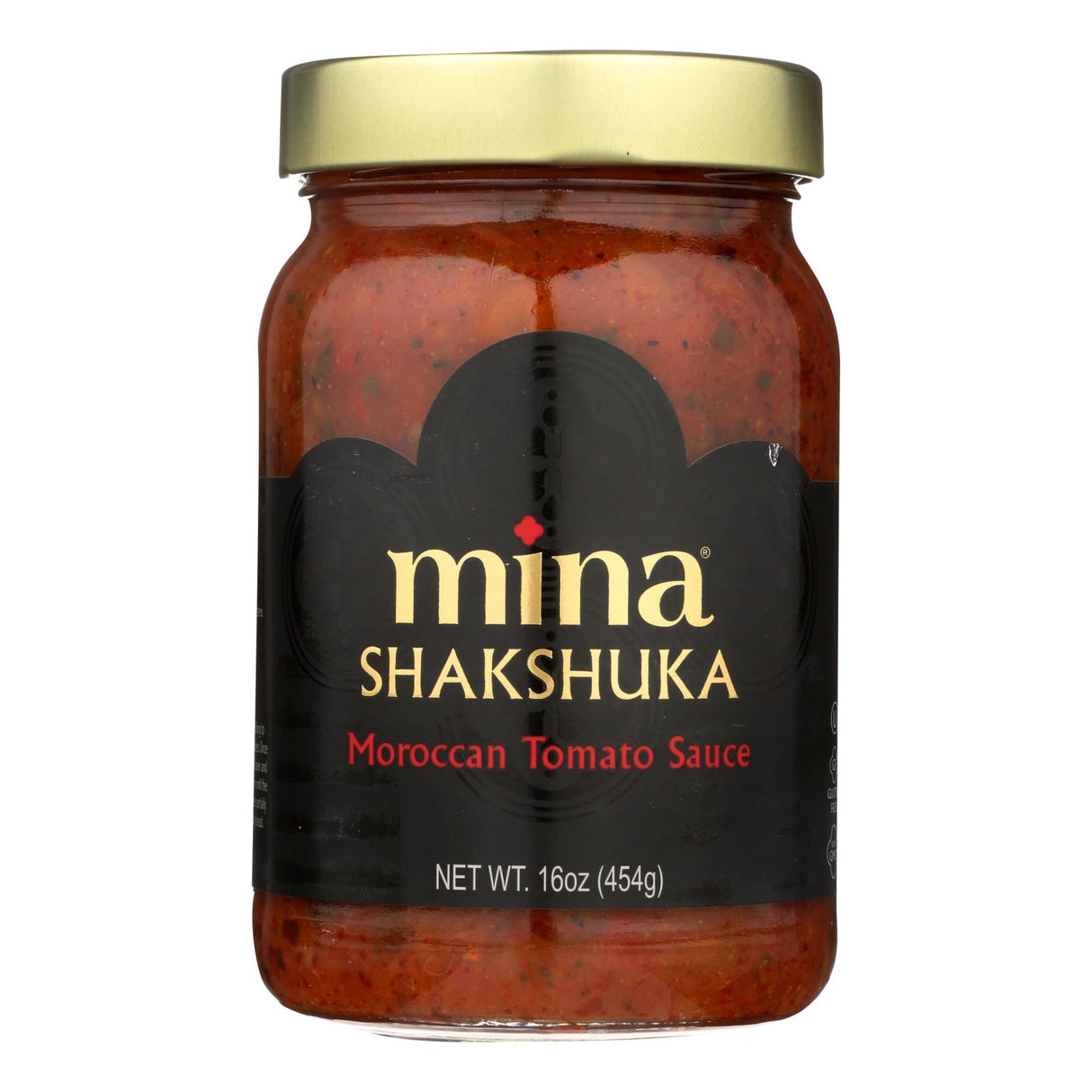 Mina's Moroccan Tomato Shakshuka Sauce, Pack of 6 (16 Fl. Oz.) - Cozy Farm